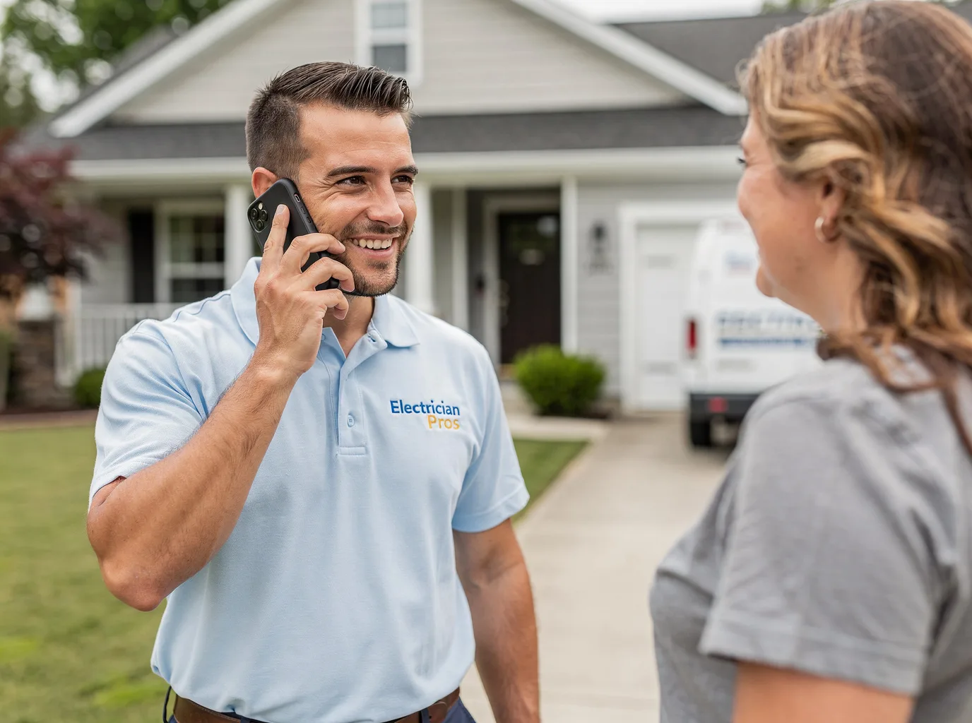 Electrician Eaton, IN FAQs